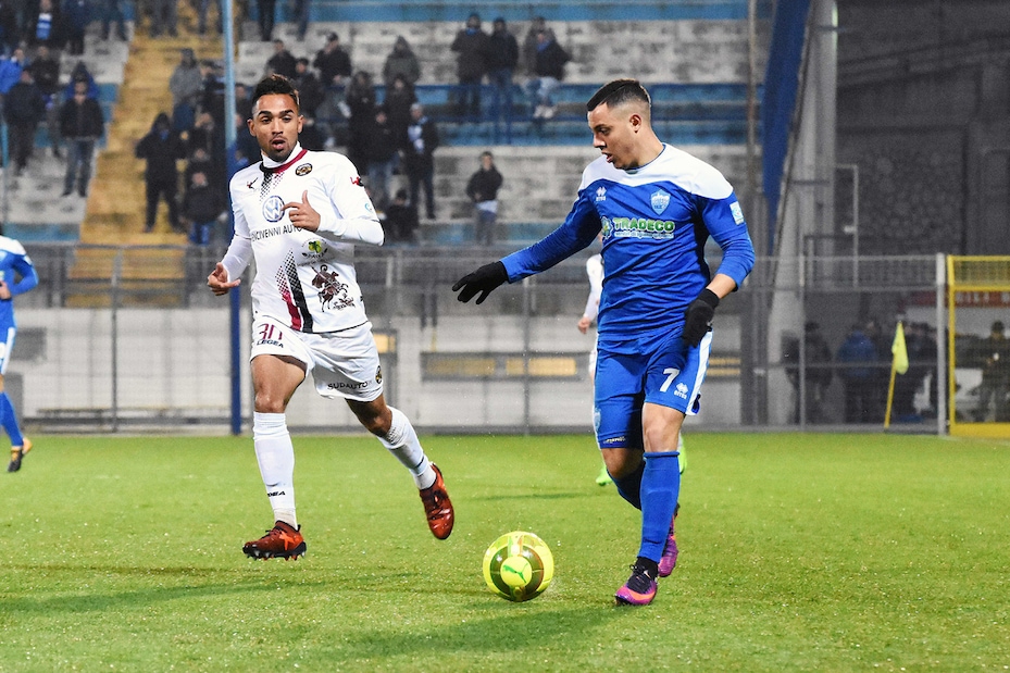 Calciomercato Alessandria, ufficiale: arriva Francisco Sartore