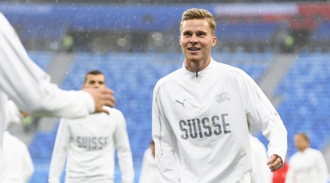 C'è Elvedi, guarda Napoli quant'è bello