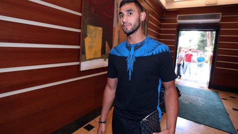 Ghoulam, piccola operazione in programma mercoledì