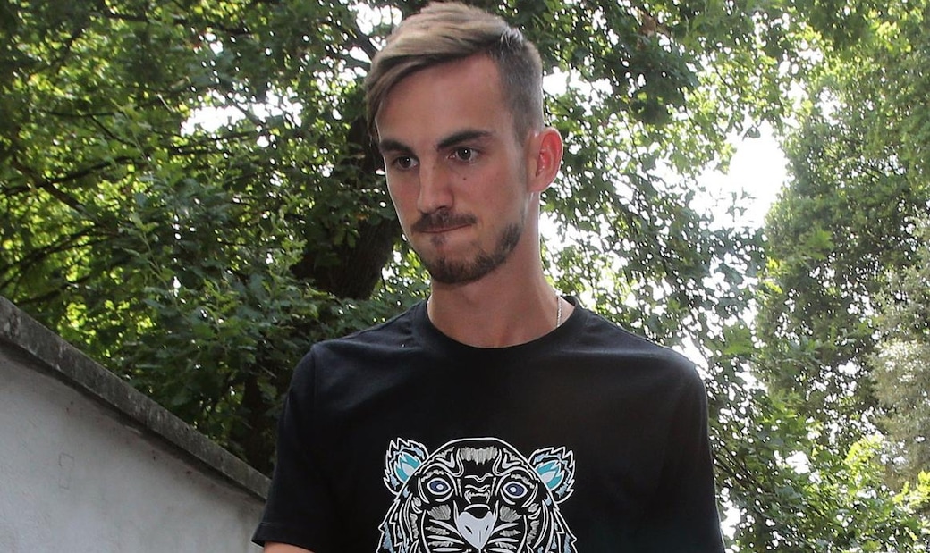 Napoli, visite mediche per Fabian Ruiz