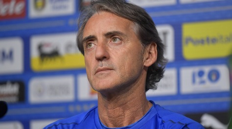 Mancini: «Ronaldo-Juventus? Importante per il calcio italiano»