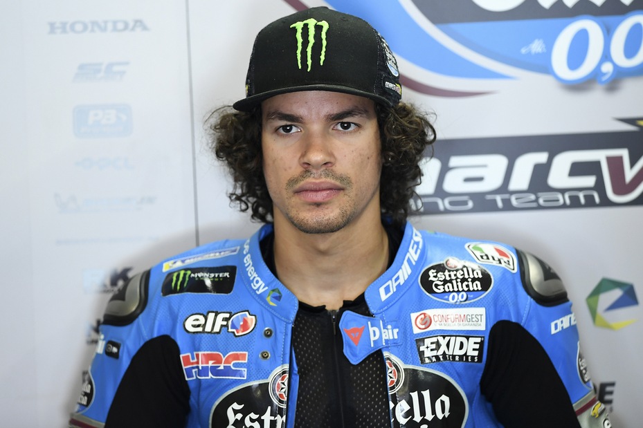 MotoGp, Morbidelli torna in pista