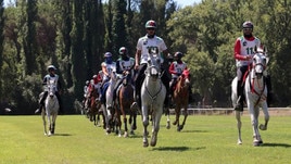 Pisa al centro dell'endurance