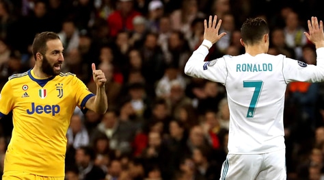 Il piano della Juventus: Higuain finanzia Cristiano Ronaldo