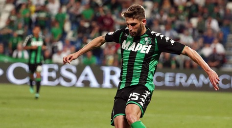 Berardi-Di Francesco: più di un'intesa