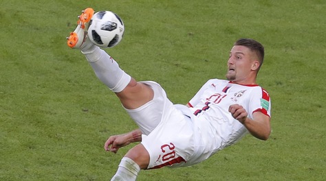 Lazio, svolta Milinkovic: la cena dell'addio