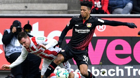 Inter, c'è Henrichs fra Vrsaljko e Zappacosta