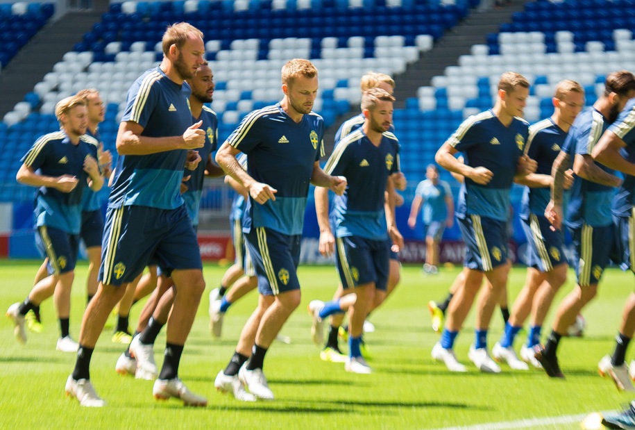 Svezia, allarme incendio in hotel