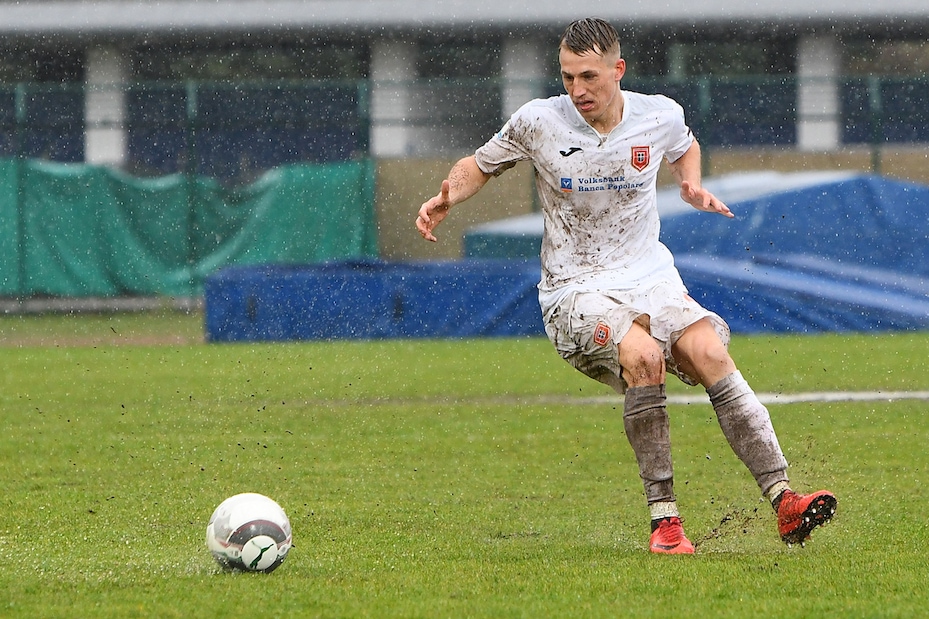 Calciomercato Reggina, ha firmato Kirwan