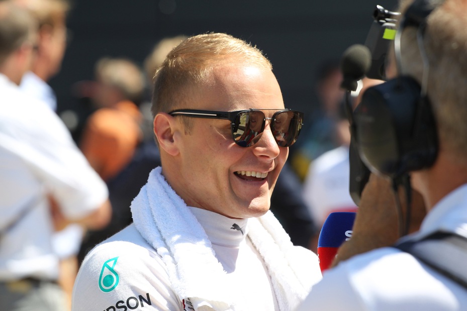F1 Mercedes: arriva il rinnovo anche per Bottas