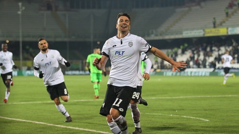 Calciomercato Spal, nel mirino l'attaccante Moncini