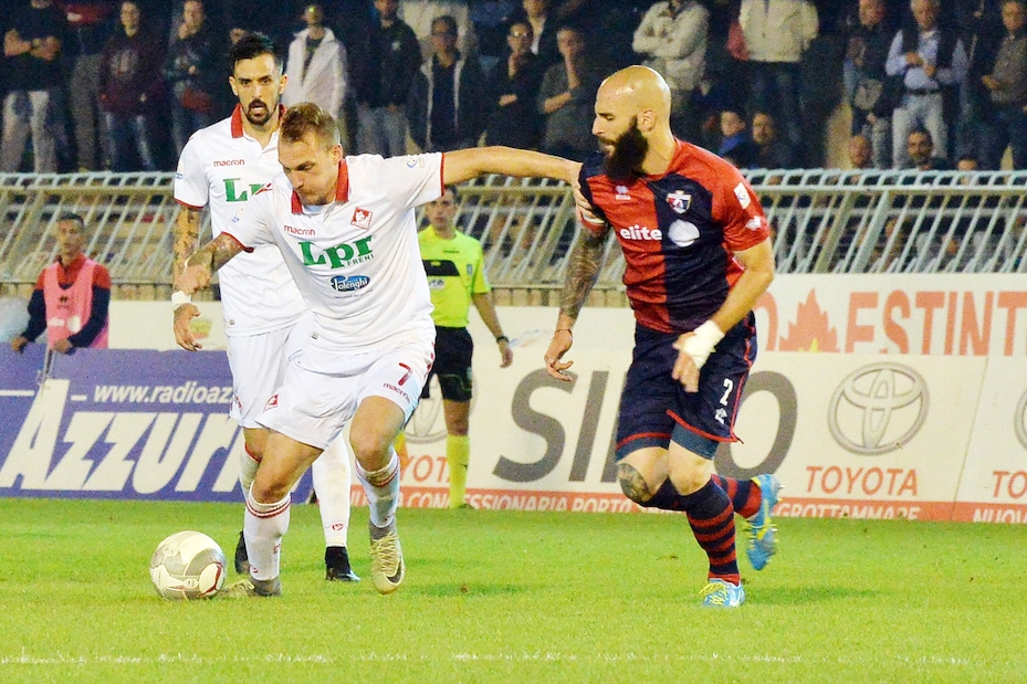 Calciomercato Reggina, ufficiale: presi Conson e Zivkov