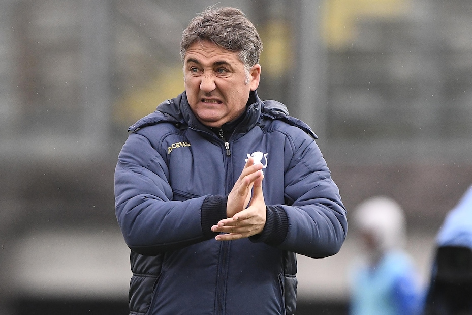 Calciomercato Entella, ufficiale: Boscaglia è il nuovo allenatore