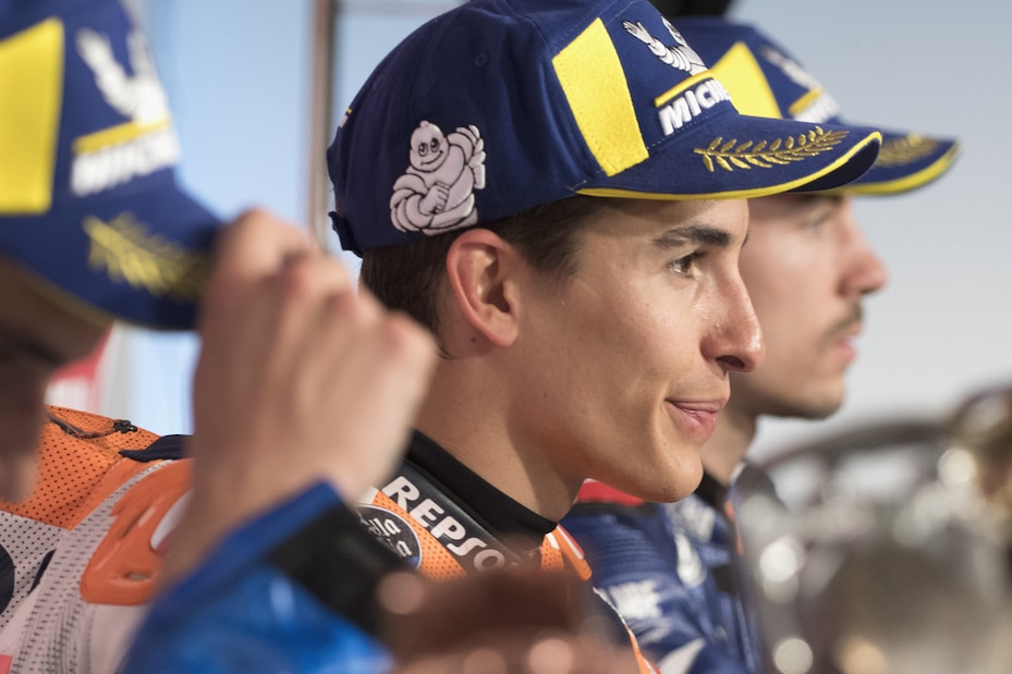Moto Gp, Germania: Marquez ottimista