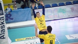 Volley: Superlega, a Vibo il talento di Marsili