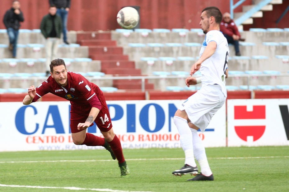 Calciomercato Catania, ecco Silvestri dal Trapani