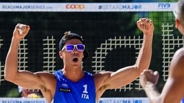 Beach Volley: a Gstaad impresa di Andreatta-Abbiati