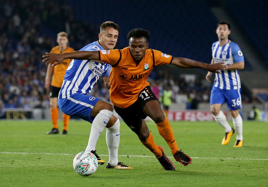 Calciomercato Brescia, preso Mateju dal Brighton