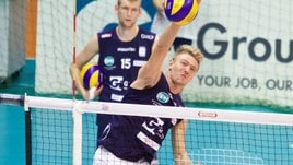Volley: A2 Maschile, Mondovì punta su Jernej Terpin