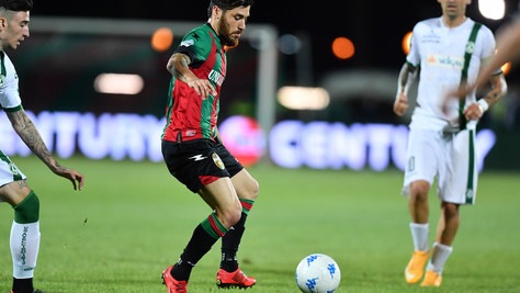 Calciomercato Unicusano Ternana, ufficiale: ceduto Angiulli al Catania