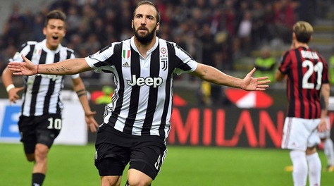 Elliott, idea Higuain per il Milan