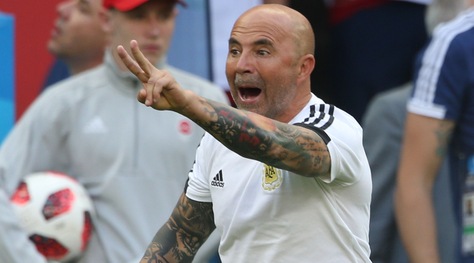 Dall'Argentina: «Sampaoli verso la risoluzione contrattuale»