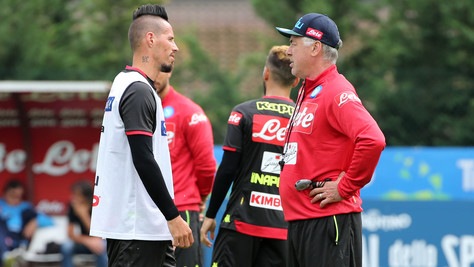 Hamsik esclusivo: «Napoli, con Ancelotti sono rinato»