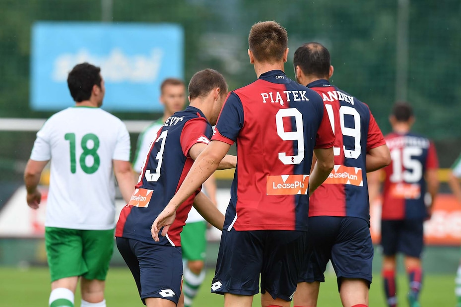 Calciomercato Genoa, scatta l’avventura di Spinelli