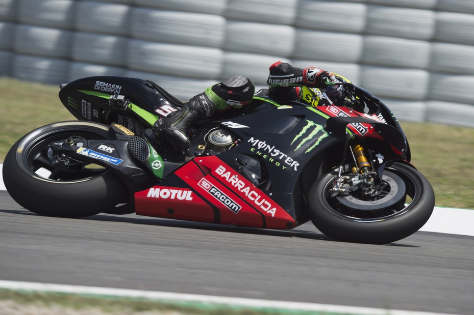 MotoGp, nasce la Yamaha targata Monster