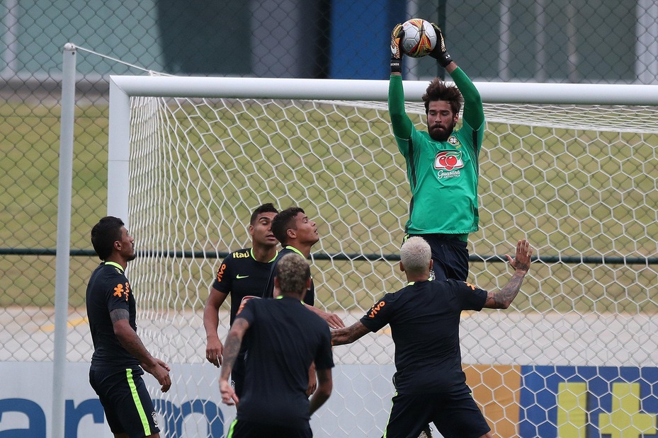 Calciomercato, Allison alla Roma: opzione piazzata a 4,00