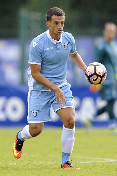 Lazio, ceduto Prce all'Omonia Nicosia