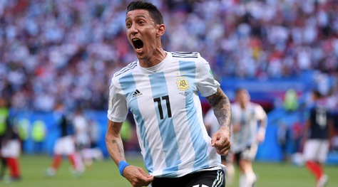 Napoli, Ancelotti chiama Di Maria