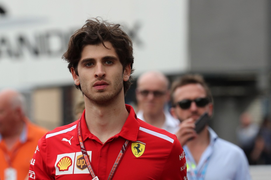 F1, Giovinazzi pilota Alfa Sauber per il 2019