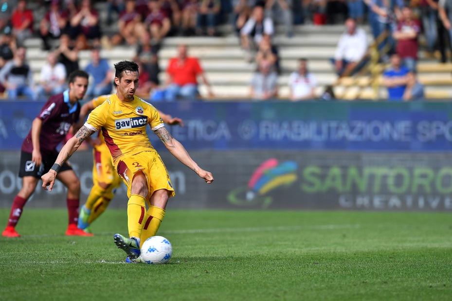 Calciomercato Palermo, ufficiale: arriva Salvi dal Cittadella