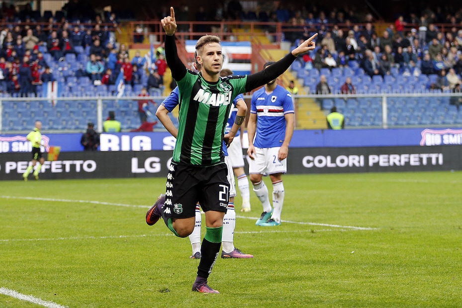Calciomercato Benevento, piace Ricci del Sassuolo