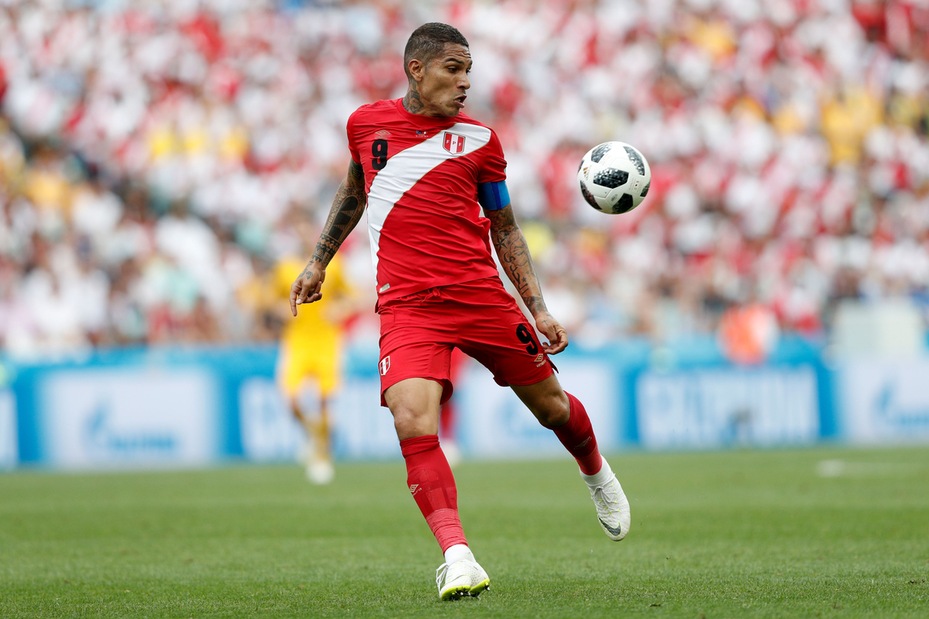 Garcia Pà: «Ecco perché ho dedicato una canzone a Paolo Guerrero»