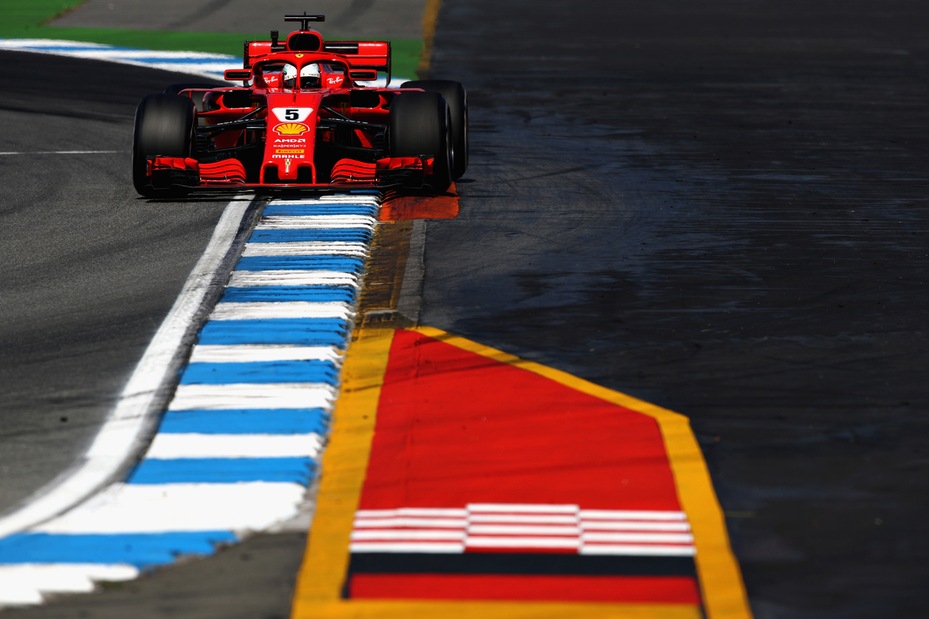 F1, diretta qualifiche Gp Germania ore 15