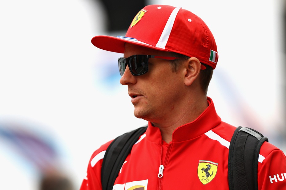 F1 Germania, Raikkonen: «Potevo fare meglio» F1 Germania, Raikkonen: «Potevo fare meglio»