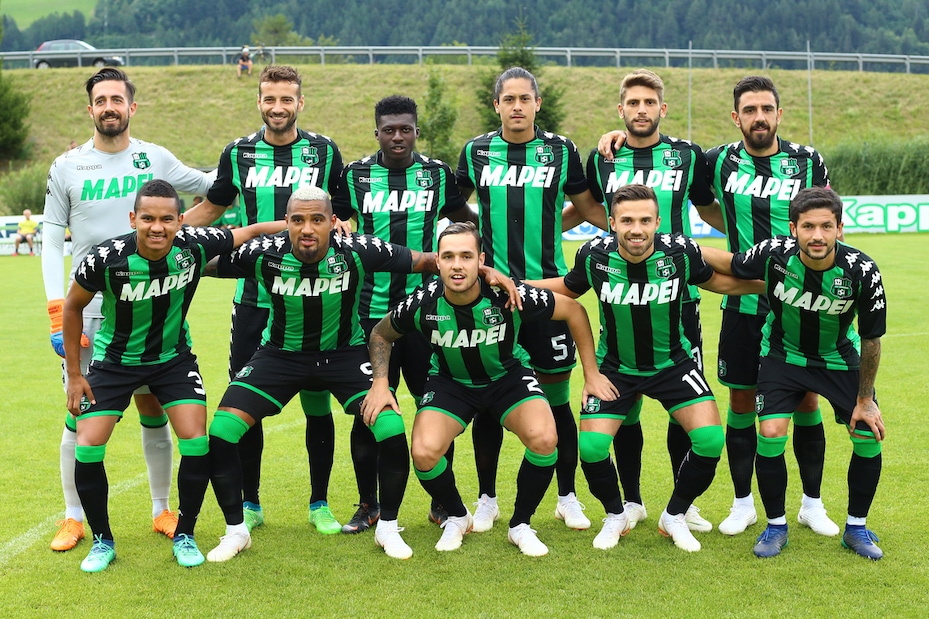 Serie A Sassuolo, Real Vicenza sconfitto 11-0