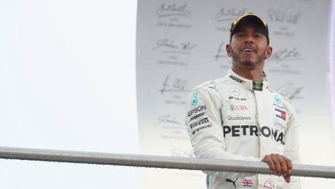 F1 Germania, ufficiale: nessuna penalità per Hamilton