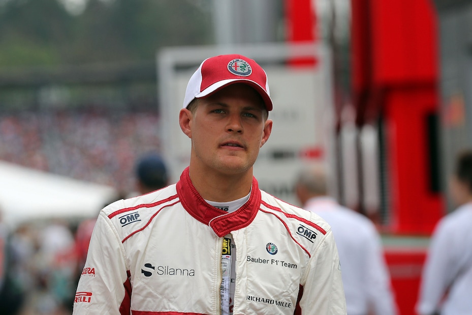 F1 Germania, gran premio positivo per Ericsson