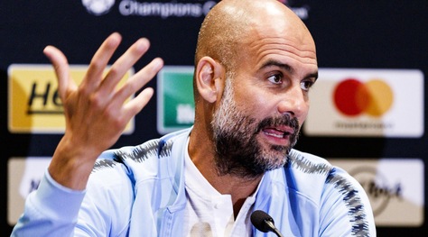 Guardiola: «Sarri perfetto per il calcio inglese»
