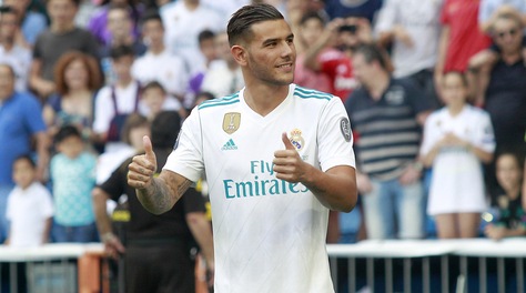 «Juventus, se Alex Sandro va via c'è Theo Hernandez»