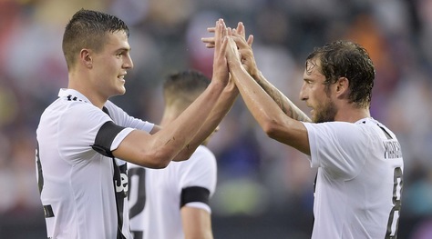 Juve, Favilli super: doppietta e Bayern ko