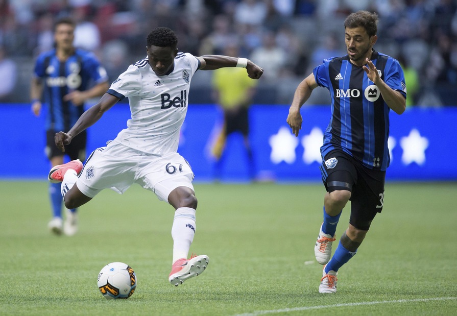 Dal campo profughi alla Bundesliga: il Bayern Monaco acquista Davies