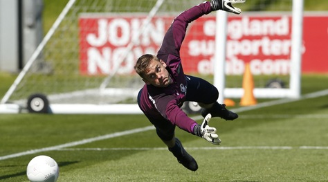 Chelsea, ingaggiato il portiere Rob Green