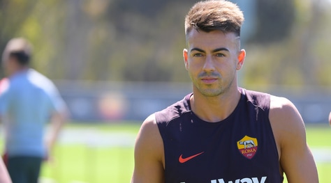 Il fratello-agente di El Shaarawy: «Resta alla Roma»