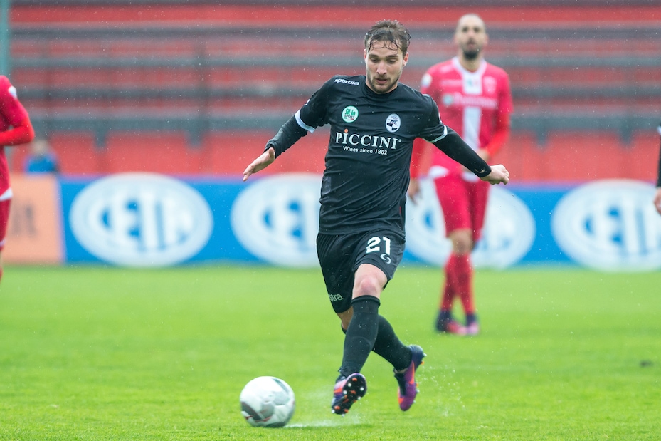 Calciomercato Robur Siena, ufficiale: Damian è bianconero