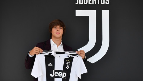 Calciomercato Juventus, preso il giovane Moreno