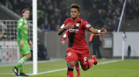 Roma su Bailey, Monchi vuole il giamaicano